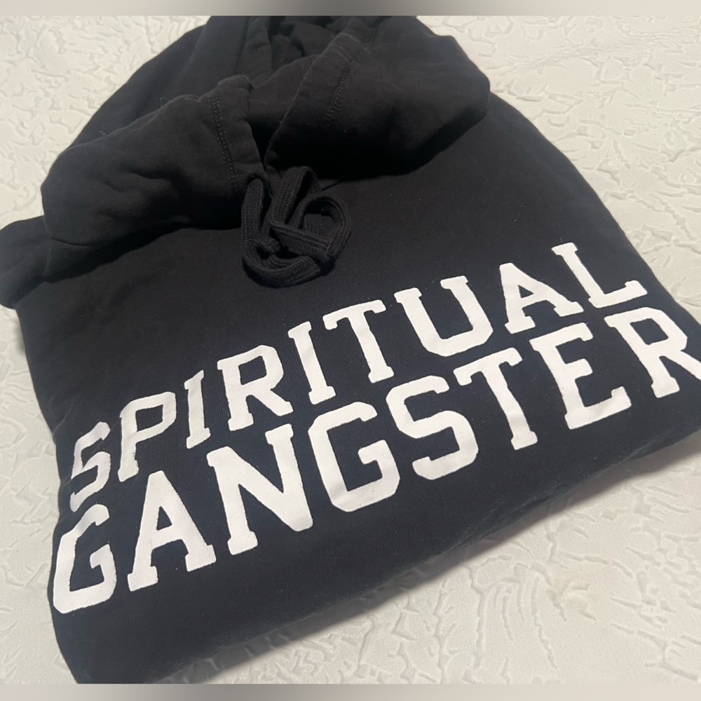 Spiritual Gangster Hoodie